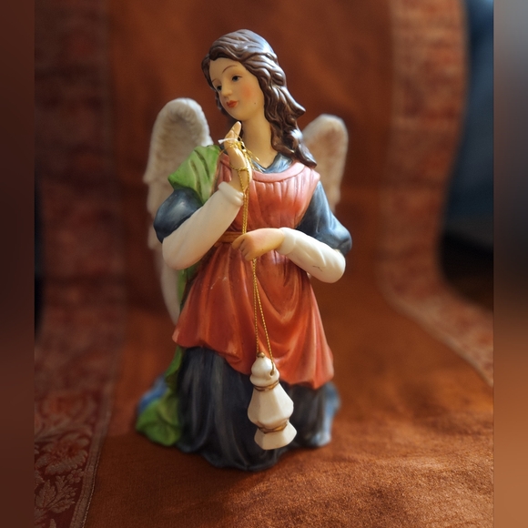 Colorful Angel Figurines - Picture 6 of 10